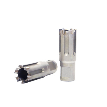 NZG-31 rail drilling machine Special rail drill bit HSS annular cutter