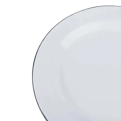 Porcelain Dinner Plate Wholesale Ceramic Dinner Plate Restaurant Hotel Dinner Plate