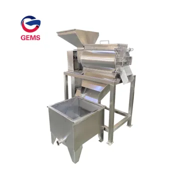 Mango Juice Production Line Mango Puree Extractor Machine