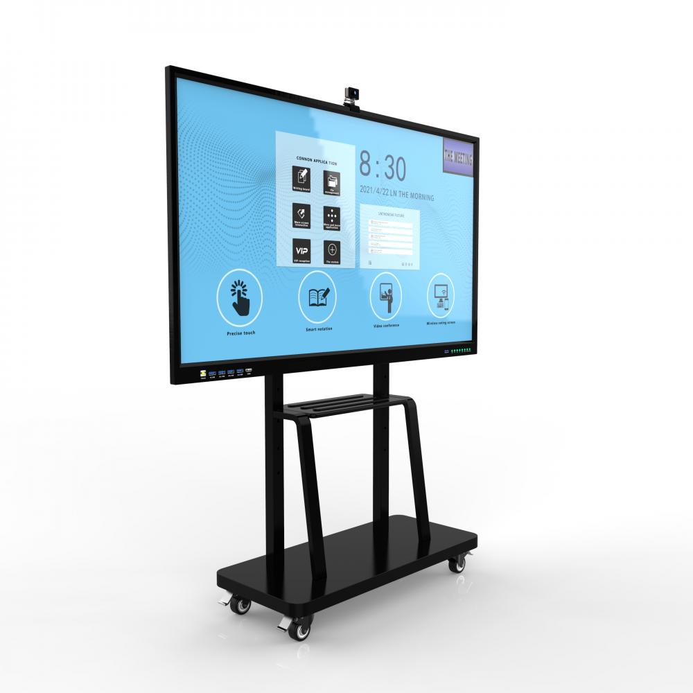 Interactive Touch Panel Whiteboard 4K Screen