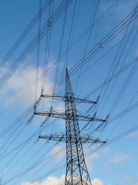 Transmission Angle Steel Tower 10KV