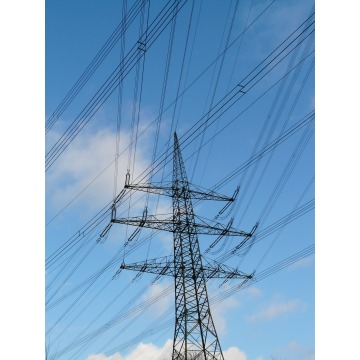 ট্রান্সমিশন অ্যাঙ্গেল স্টিল টাওয়ার 10KV