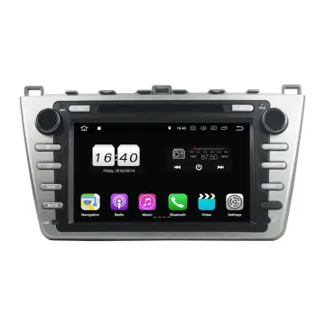 car navigation for MAZDA 6 2008