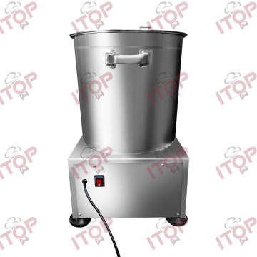 Centrifugal Vegetable Dehydrator for Honey Oil Separation