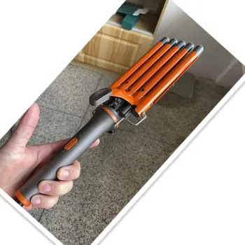 Personal Care Auto 5 Tong Hair Curler Iron Curling Hair Curler" 

However, to make it more concise and SEO-friendly, you might consider:

"Auto 5 Tong Hair Curler for Personal Care