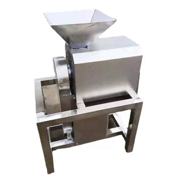 Screw Type Fruit Pulping Extractor for Mangoes - New Design