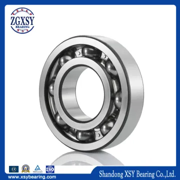 6305RS Sealed Bearing Deep Groove Ball Bearing