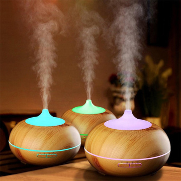 Custom Oil essential reed diffuser wood luxury 500ml