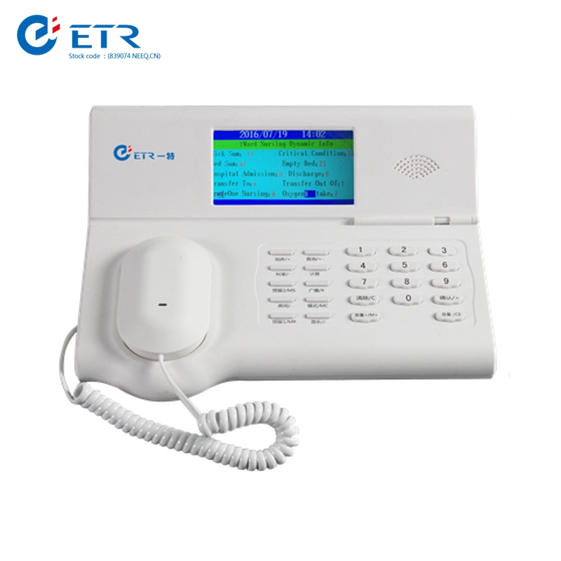 Patient Nurse CallIng System