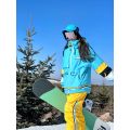 Ski Jacket and Pants Set Winter Snowboarding
