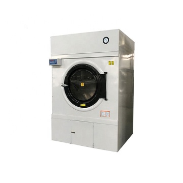 Best Quality Commercial Dryer Laundry 100kg Hotel Tumble Dryer