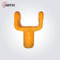 Schwing Concrete Pump Spare Parts Slewing Pivot