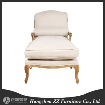 New classical European American leather sofa chair furniture/ vintage antique finish living room sofa/leisure chair
