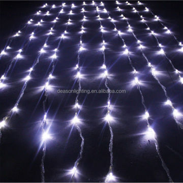 Outdoor Waterfall Christmas Lights: Illuminating Nature's Beauty