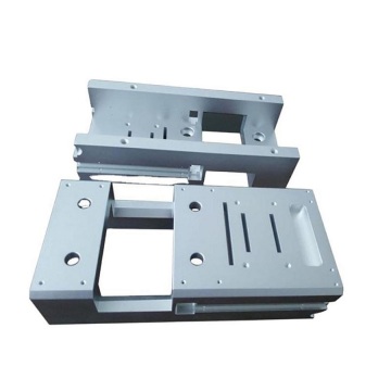 CNC Milling Machining Aluminum Parts