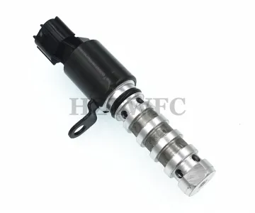 Free Shipping VVT Oil Control Valve Variable Valve Timing Solenoid 24355-2B700 243552B700 For Hyundai Kia