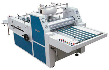 YFML Semi-Automatic Thermal Film Laminating Machine