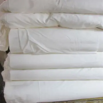 Grey Viscose Cloth White Fabric 30s for Printing/Dyeing
