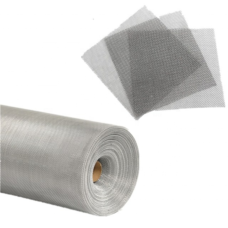 stainless steel wire mesh sheet