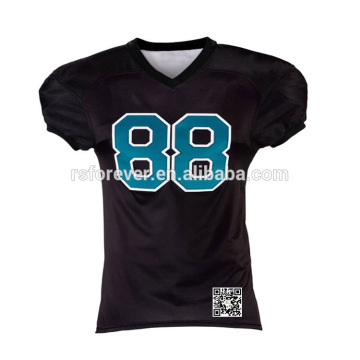 2016 hot sale new design sublimation Dry-fit soccer jersey