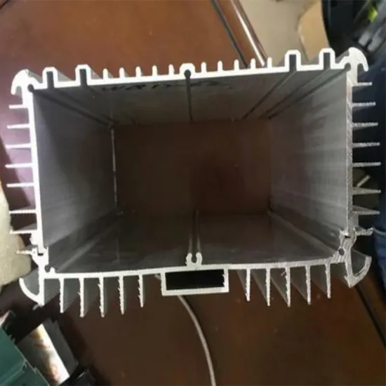 Aluminum alloy power box