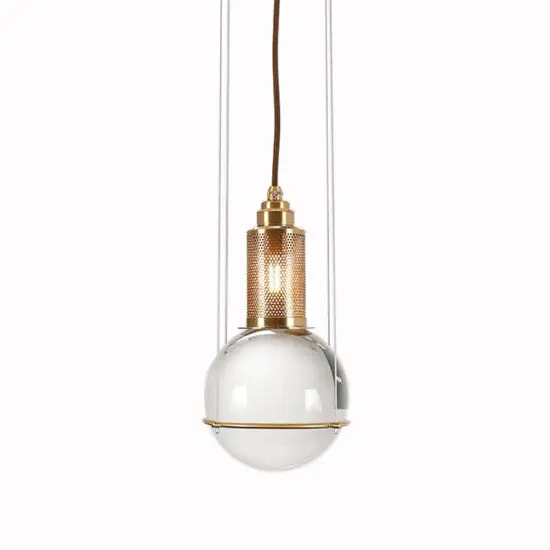 INSHINE Strip Aesthetically Suspended Pendant Light