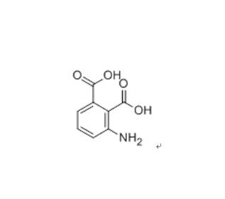 Apremilast 간 1, 2-Benzenedicarboxylicacid, 3-아미노-, CA 5434-20-8