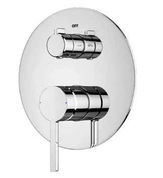 Shower And Bath Valve Shower And Bath Valve