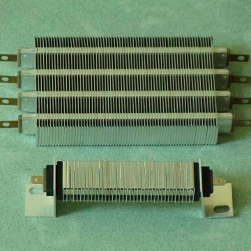 PTC Air Heat Element Low Wind Resistance