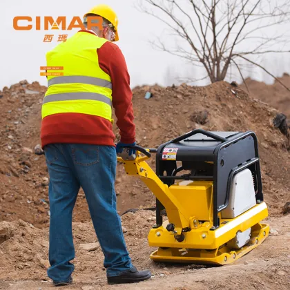 Jeonil Plate Compactor Hydraulic Plate Compactor