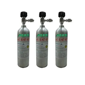 Affordable High Purity 99.999% Electronic Grade Xenon Difluoride (XeF2) Supplier