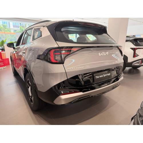 New Model Kia Sportage SUV