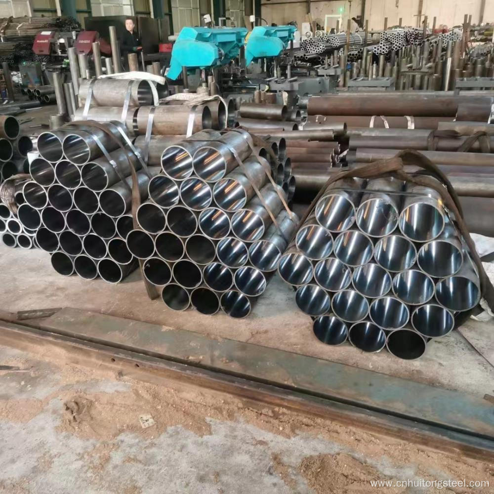 DIN 1629 St37 Carbon Steel Seamless Pipe