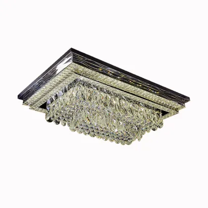 K9 Crystal hall room ceiling light