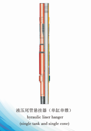 API Liner Hanger for Cementing Tools Oilfield