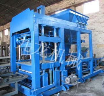 Hydraulic Block Machine (JL8-15)