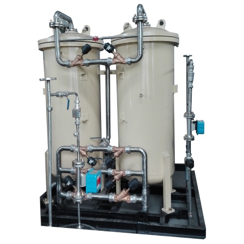 99% New Purity Application Oxygen Gas Generator