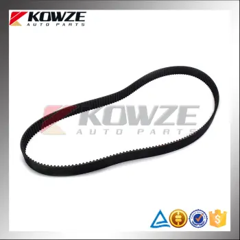 Auto Engine Valve Timing Belt For Mitsubishi Pajero Montero 1990-2004 MD307487
