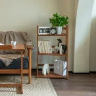 Multi functional and Versatile Bookshelf