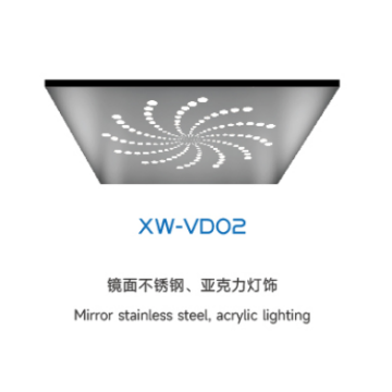 Потолочный лифт серии XW-VDO2