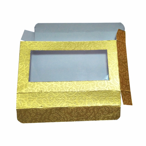 Drawer Box Two Pieces Slide Eyelash Paper Box