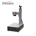 Desktop fiber laser marking machine laser etching machine