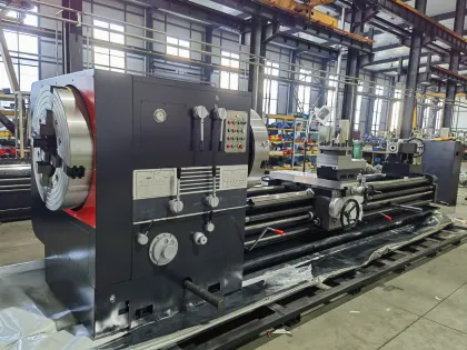 YJMT S1-262A 3000mm Petroleum Industry Pipe Threading Lathe Machine