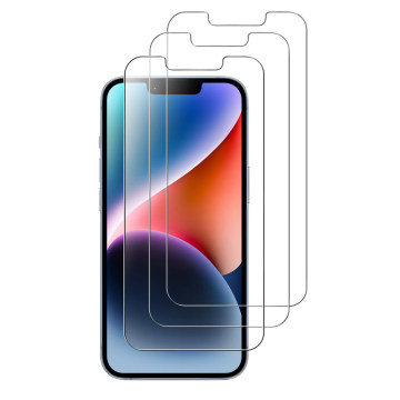3D 9H Tempered Glass Film Screen Protector for iPhone 16 Pro Max