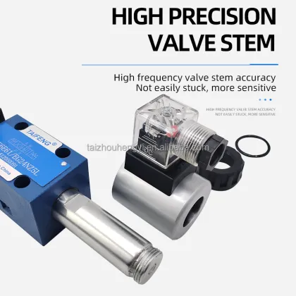 Shandong TAIFENG 4WE6 Series Electromagnetic Directional Valve