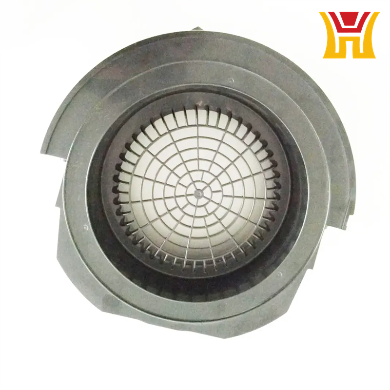 Refrigerator injection molding parts01