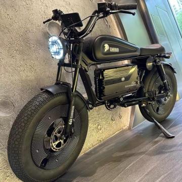 Tawaran Terbaik di Hanbird Electric Motorcycles: 3000W Racing Off Road dan 2000W Model Dewasa