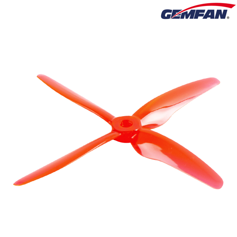 GEMFAN 51455 Hurricane X Props for FPV Drone Racing