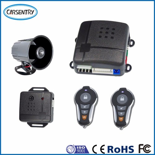 Cheap One Way Car Alarm System, High Quality Car Alarm, High Quality