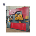 Q35Y Serie Steel Structure Punching Punching Machine